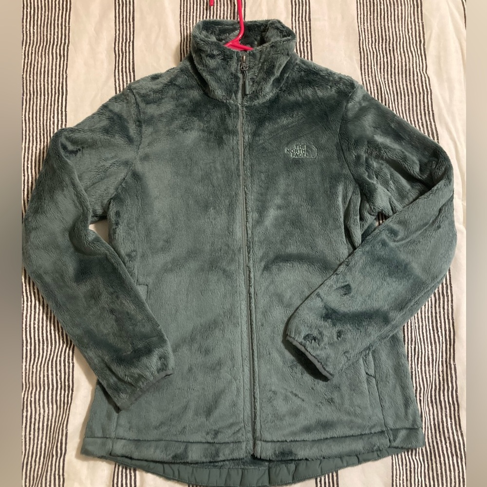 North Face osito jacket